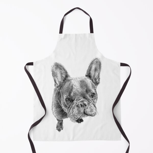 Item preview, Lailah the French Bulldog designed and sold by Ro Windust.