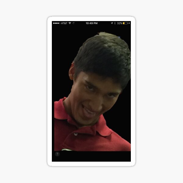 DANYA Sticker