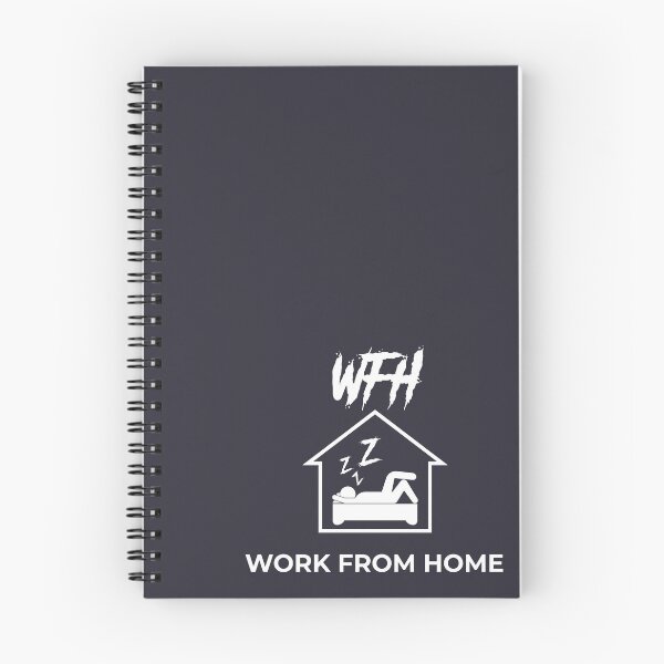 Item preview, Work From Home designed and sold by Vectorku62.