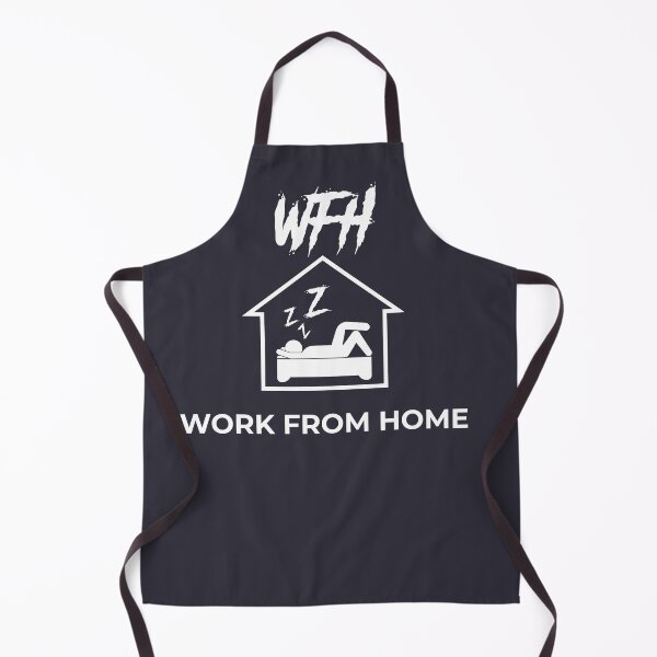 Item preview, Work From Home designed and sold by Vectorku62.