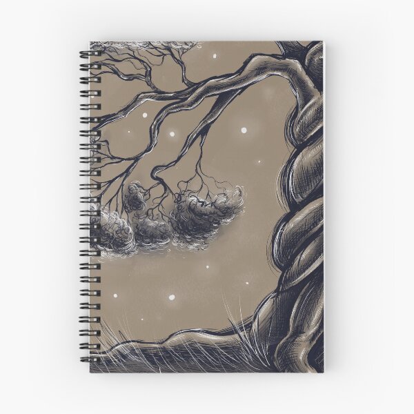 Item preview, LilyTree - Tranquil Tree designed and sold by LilyTreeArt.