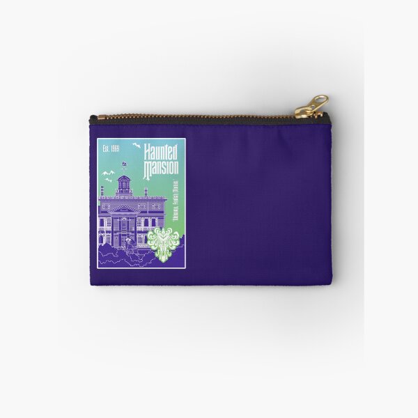 Item preview, Haunted mansion (Ghostly Green) designed and sold by Cammi Friederichs.