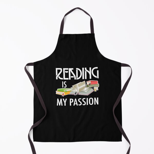 Item preview, Reading is my Passion designed and sold by CGraphic.