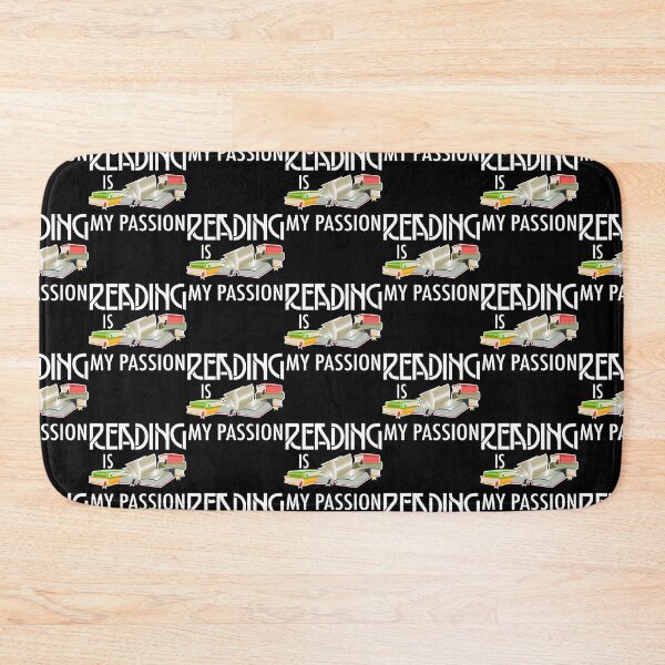 Item preview, Reading is my Passion designed and sold by CGraphic.