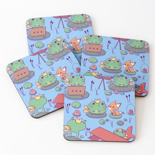 Item preview, The Little Frog Prince designed and sold by TaylorRoss1.