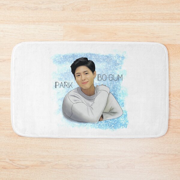 Item preview, Park Bo-gum designed and sold by Yujububu.