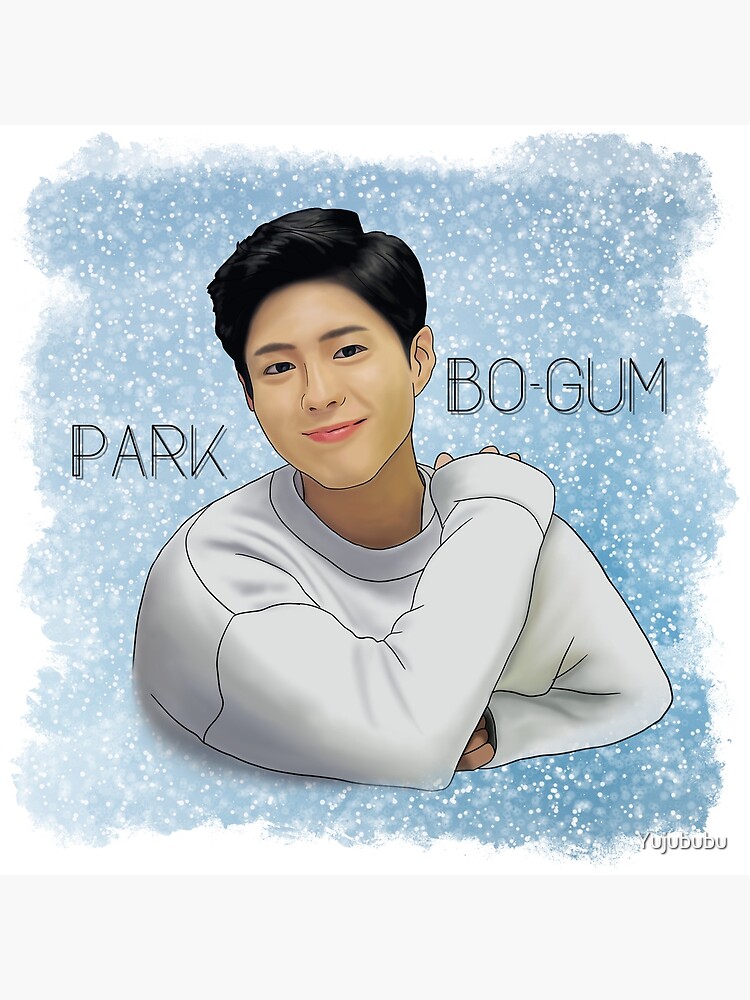 First glimpse of Park Bo Gum for upcoming drama Moonlight Drawn by
