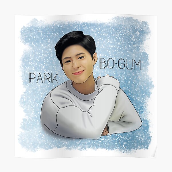 Park Bo Gum smile by getnet56 on DeviantArt