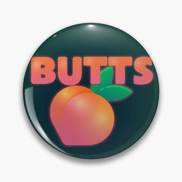 Item preview, butts designed and sold by alchememeist.