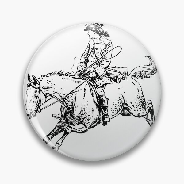 Item preview, Horse Rider Design designed and sold by lelewal.