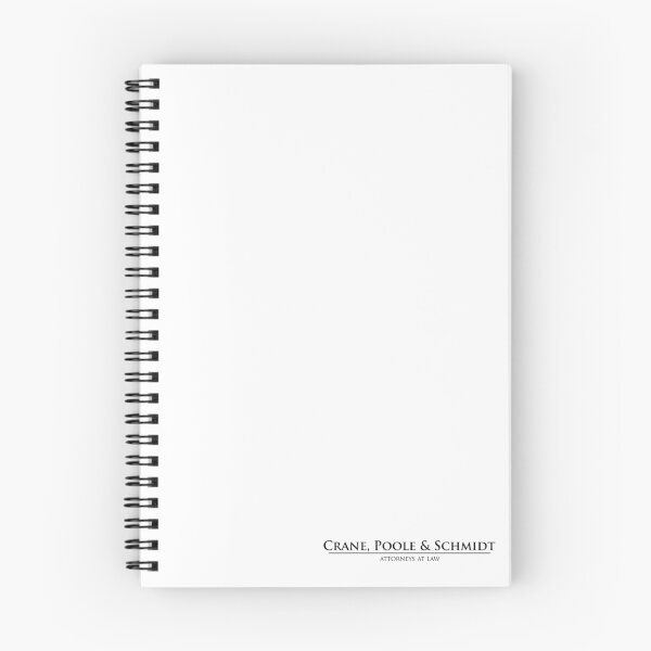Item preview, Crane, Poole & Schmidt | Boston Legal designed and sold by zachzhou.