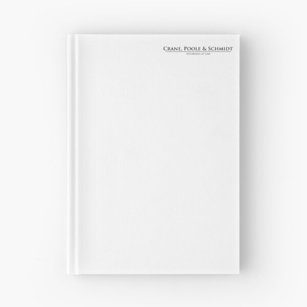 Item preview, Crane, Poole & Schmidt | Boston Legal designed and sold by zachzhou.