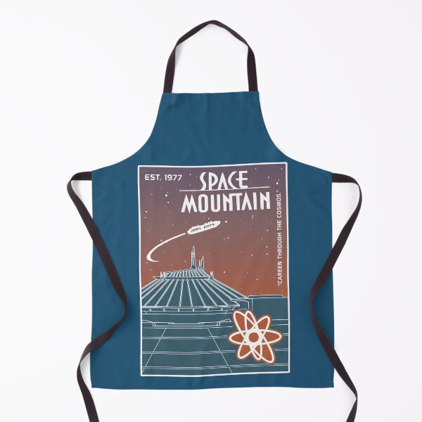 Item preview, Space Mountain (Nebula) designed and sold by Cammi Friederichs.