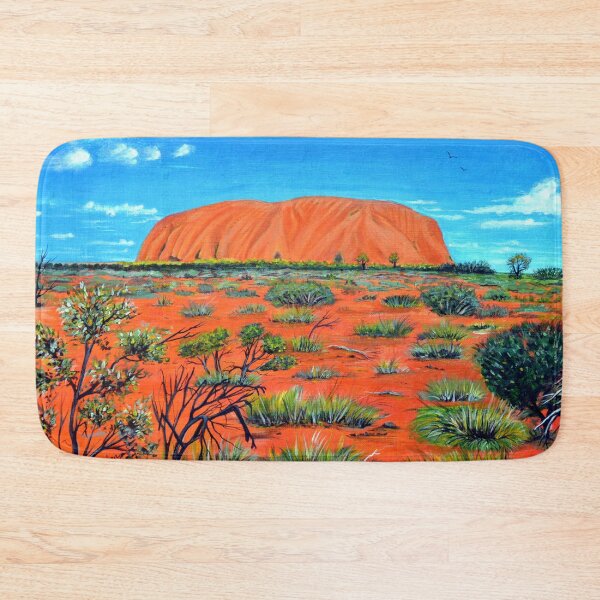 Item preview, Uluru, Australia designed and sold by Linda Callaghan.