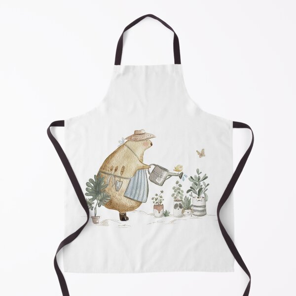 Item preview, Peaceful Garden designed and sold by bigbearandbird.