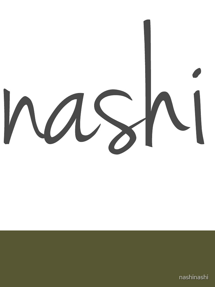 nashi