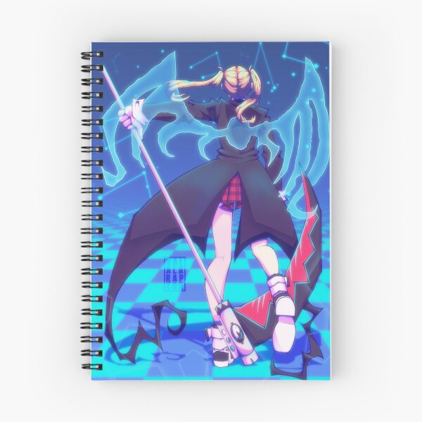 Item preview, Maka & Soul designed and sold by Valalaraptor.