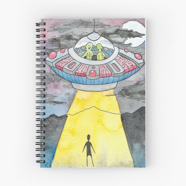 Item preview, Abducted!  designed and sold by R.J.MACC || Art and Design.