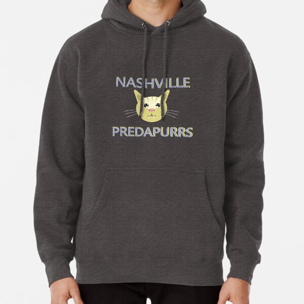 Levelwear Nashville Predators Name & Number T-Shirt - Forsberg - Adult - Navy - Nashville Predators - L