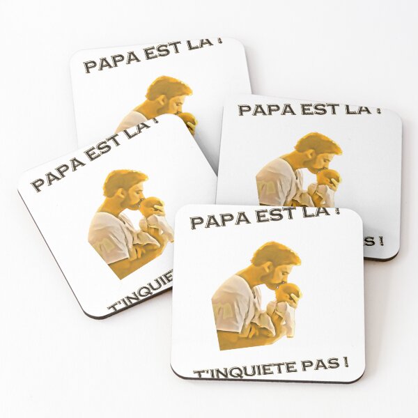 Item preview, DAD IS THERE designed and sold by skaalj.