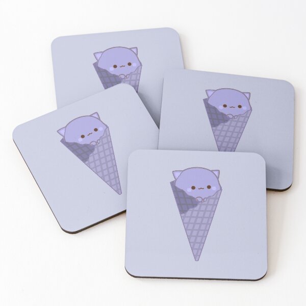 Artikelvorschau, Taro-Eis entworfen und verkauft von delicious2u.