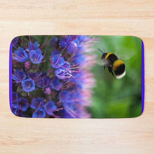 Item preview, Bee on Echium designed and sold by Alisonchambers2.