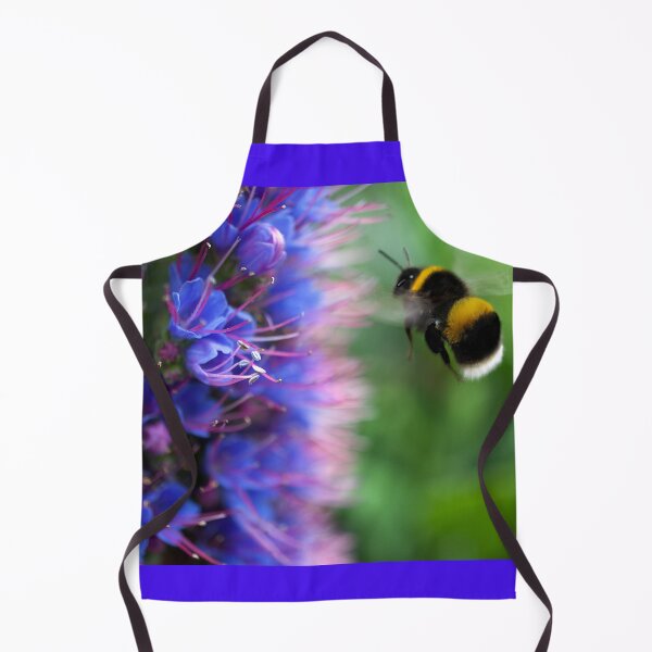 Item preview, Bee on Echium designed and sold by Alisonchambers2.