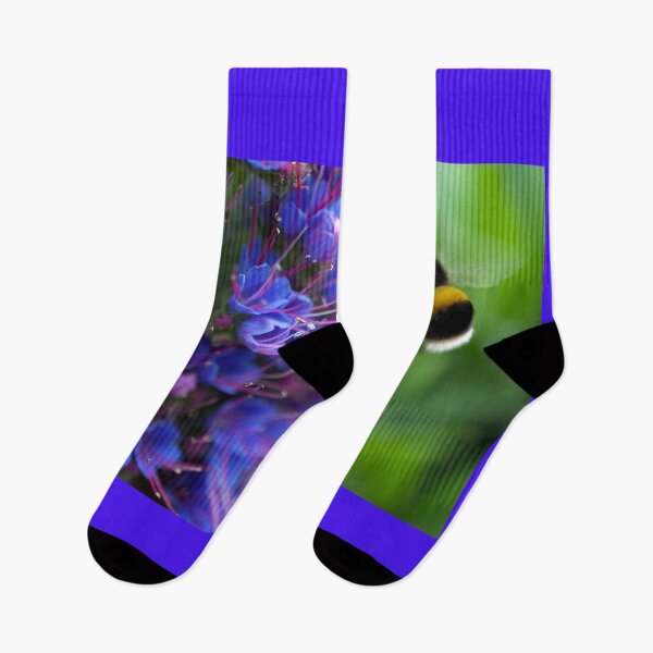 Item preview, Bee on Echium designed and sold by Alisonchambers2.