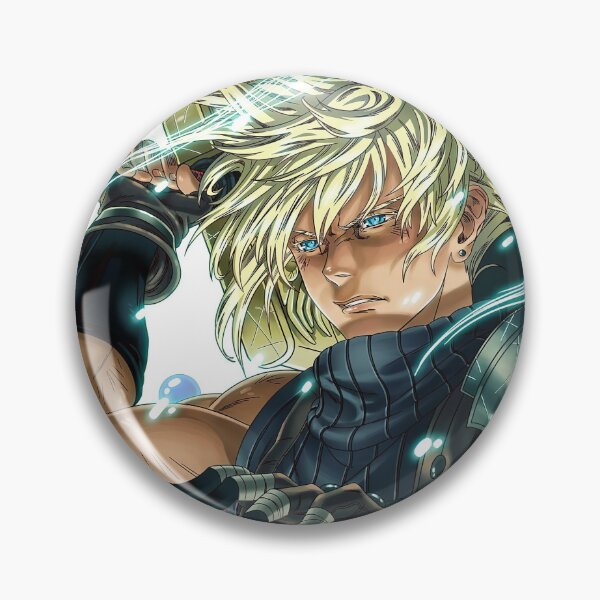 Item preview, Cloud The Ex-Soldier designed and sold by zippernece.