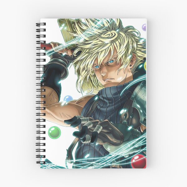 Item preview, Cloud The Ex-Soldier designed and sold by zippernece.