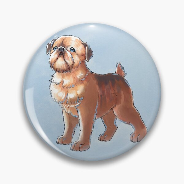 Artikelvorschau, Brüsseler Griffon entworfen und verkauft von tiffatiel.