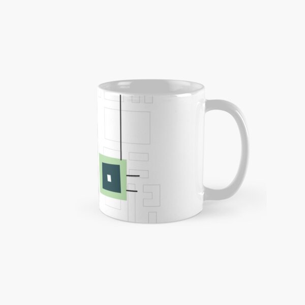 #10 - The Octopus Classic Mug