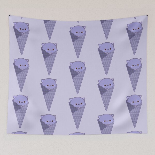 Item preview, Taro ice cream designed and sold by delicious2u.
