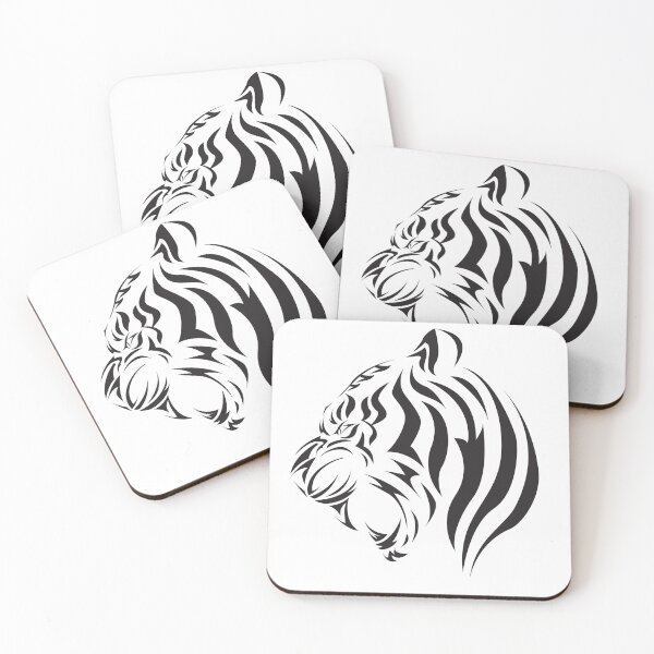 Artikelvorschau, Tiger entworfen und verkauft von MasasiStyle.