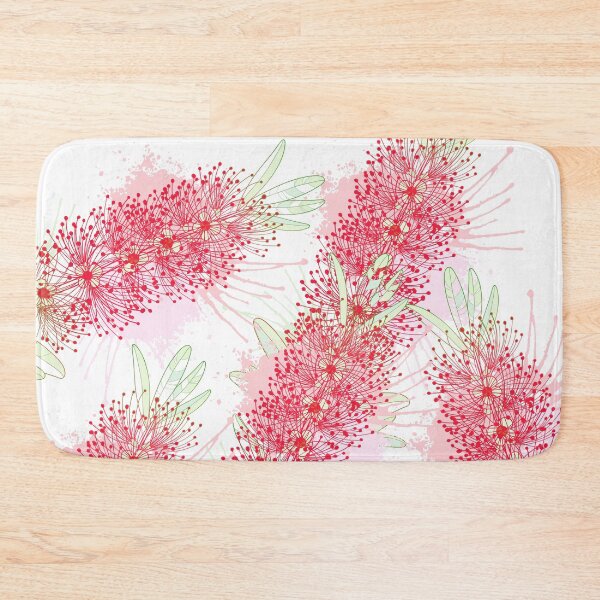 Item preview, Bottle Brush Flowers designed and sold by ThiaEvans007.