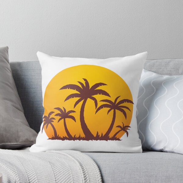 Item preview, Palm Trees Sun Going Down designed and sold by chandiman.