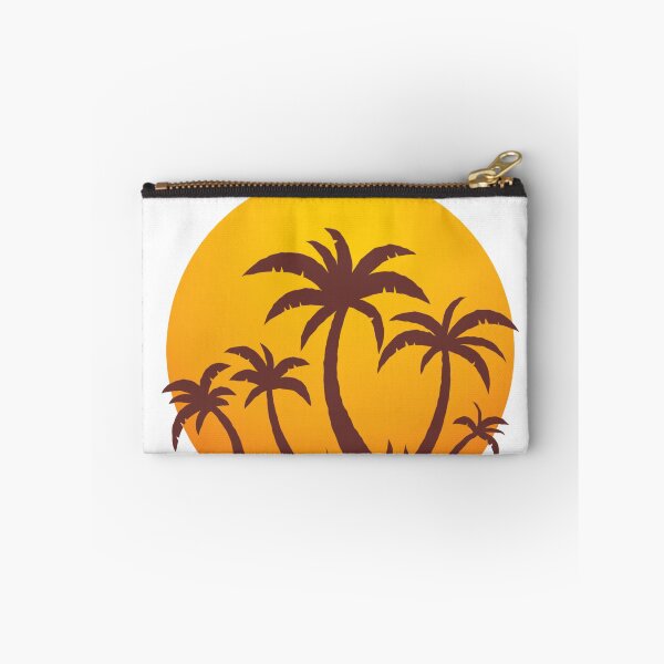 Item preview, Palm Trees Sun Going Down designed and sold by chandiman.