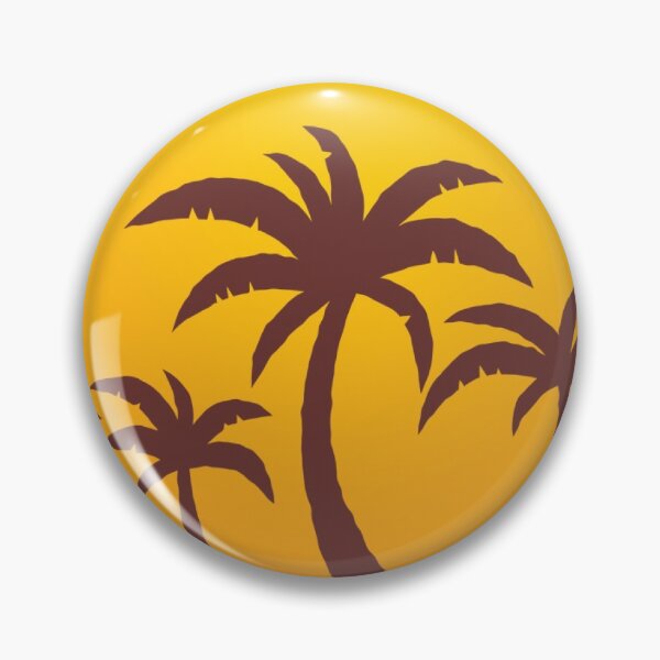 Item preview, Palm Trees Sun Going Down designed and sold by chandiman.