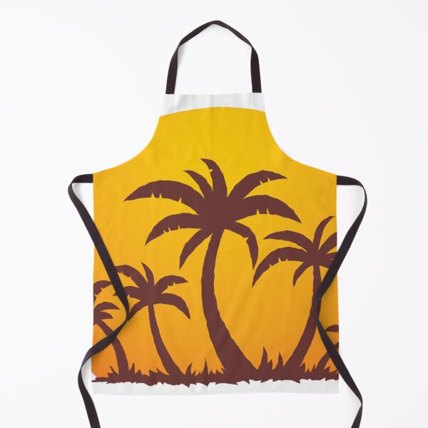 Item preview, Palm Trees Sun Going Down designed and sold by chandiman.