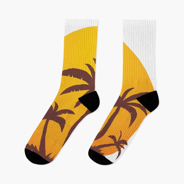 Item preview, Palm Trees Sun Going Down designed and sold by chandiman.