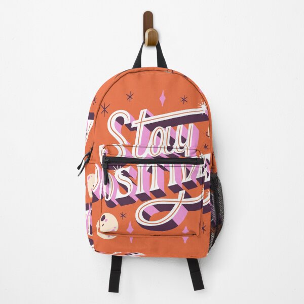 Item preview, Stay Positive Message with Shine Elements designed and sold by Peekonet.