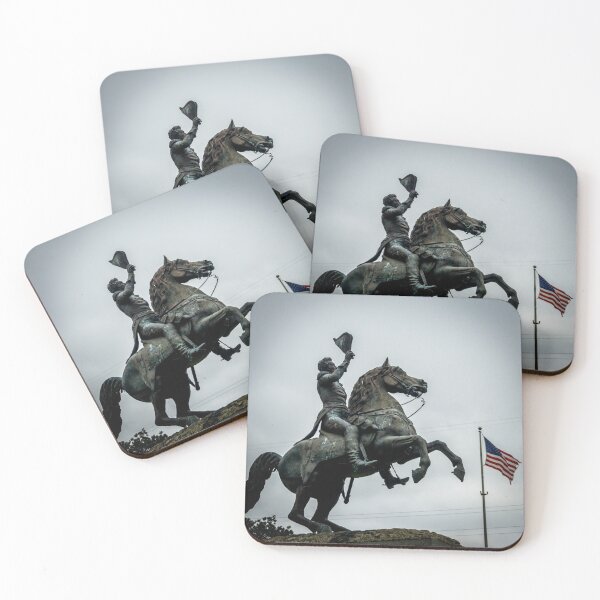 Item preview, Andrew Jackson Bronze Statue, New Orleans, USA designed and sold by OliverTLChan.