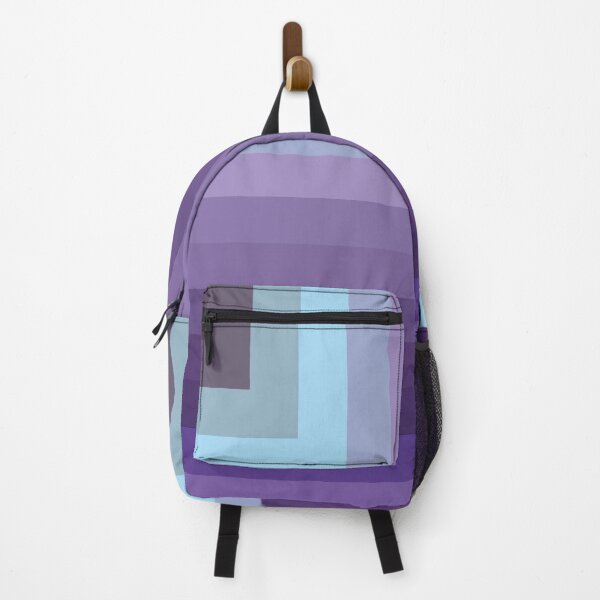 Item preview, Purple intersecting stripes designed and sold by BLMcreations.