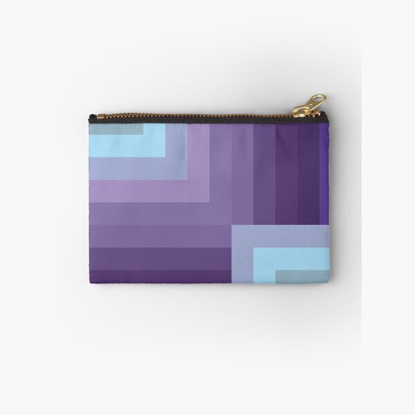 Item preview, Purple intersecting stripes designed and sold by BLMcreations.