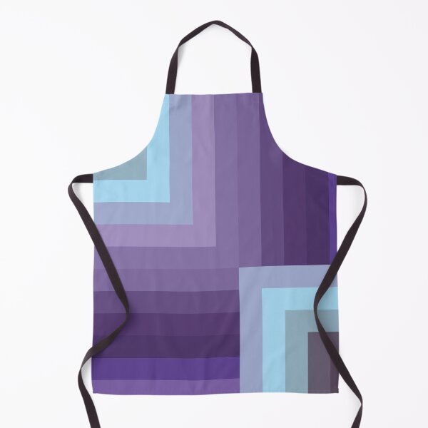 Item preview, Purple intersecting stripes designed and sold by BLMcreations.
