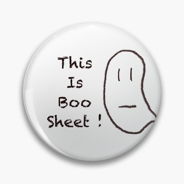 Artikelvorschau, Das ist Boo-Blatt! entworfen und verkauft von Bookee11-.