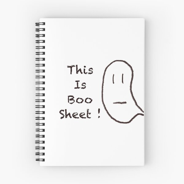 Item preview, This is boo sheet ! designed and sold by Bookee11-.