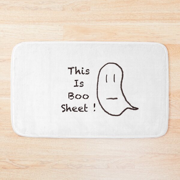 Item preview, This is boo sheet ! designed and sold by Bookee11-.