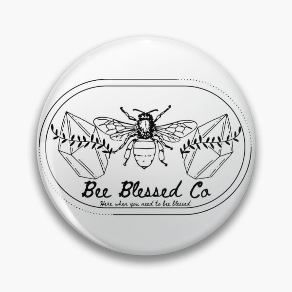 Item preview, Bee Blessed Co Logo designed and sold by Max-Cursed.