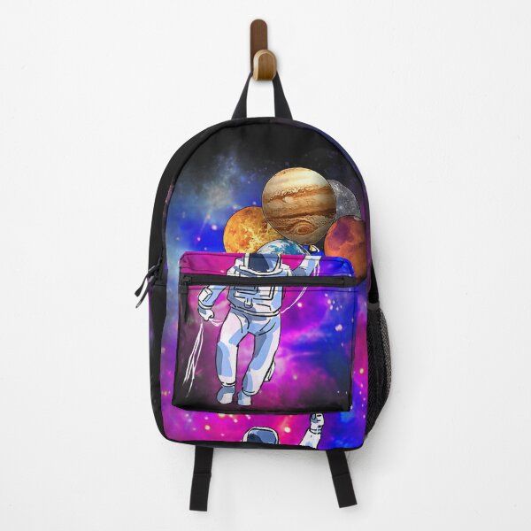 Item preview, Astronaut with Planet Balloons designed and sold by Space--X.